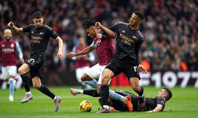 Durchbruch: Arsenal verlängert mit Saliba 
