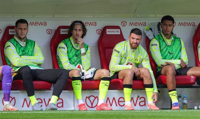 Für die Champions League: Zwei Neue beim BVB