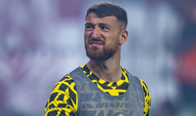 BVB: Höchststrafe für Özcan