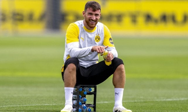 BVB offen: Özcan zurück zum FC?