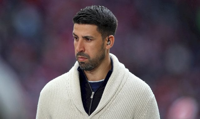 Khediras schwierige Aufgabe bei Real