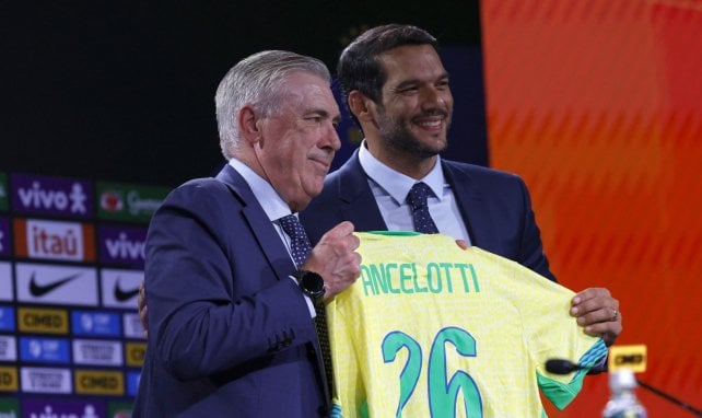 Einigung: Neuer Vertrag für Ancelotti