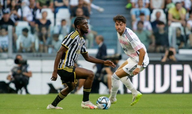 Samuel Iling-Junior Juventus Turin 2324