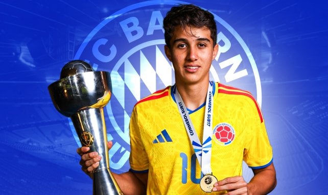 Spur immer heißer: Bayern will den neuen Kaká