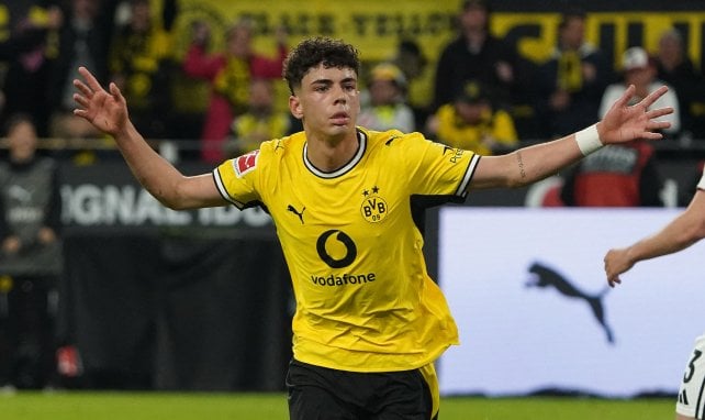 BVB-Juwel schwärmt von Kovac