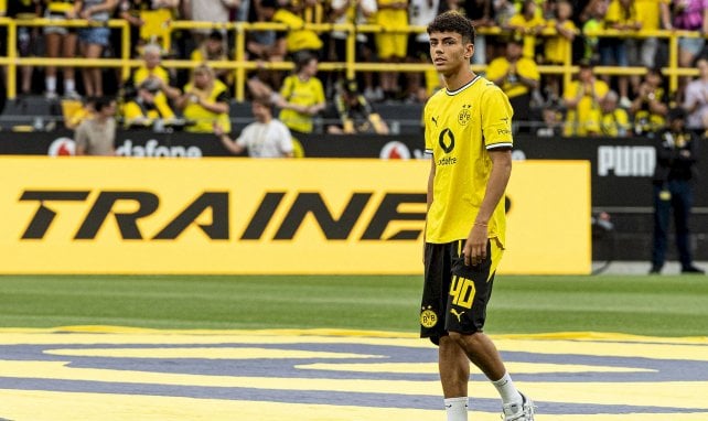 Inklusive Inácio: Zwei BVB-Talente im Tausch weg?