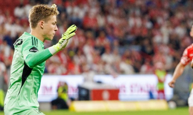 Medizincheck: Tangvik im HSV-Anflug