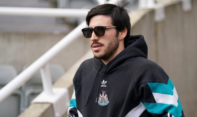 Sandro Tonali ist einer der absoluten Leistungsträger bei Newcastle United