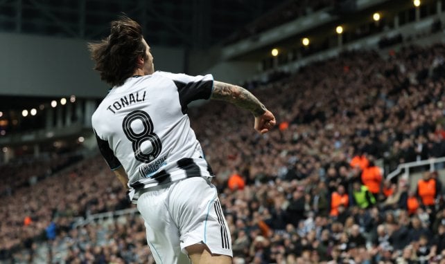 Heiße Wechsel-Spur bei Tonali