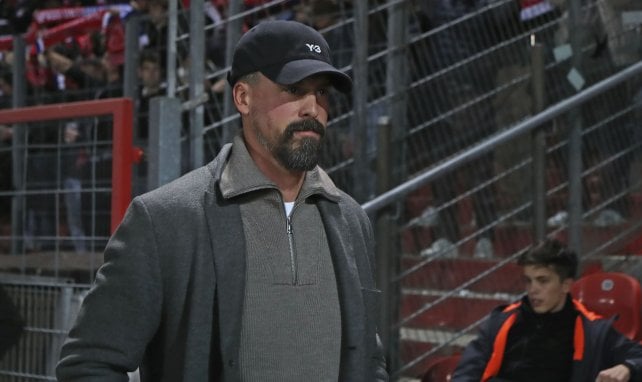 Sandro Wagner in der Allianz Arena