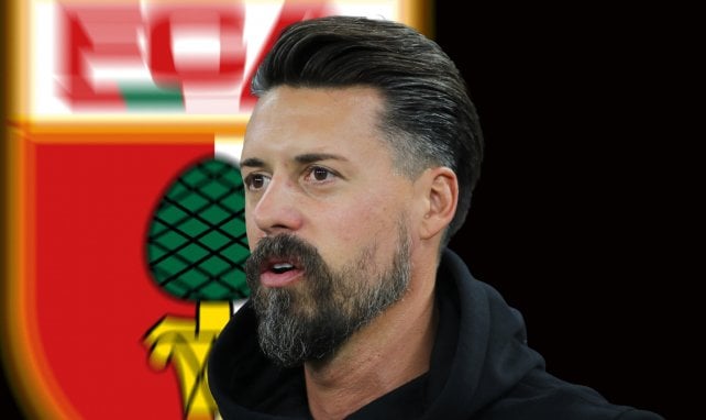 Sandro Wagner geht eine neue Herausforderung an