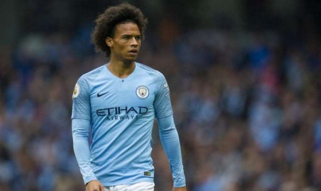 Leroy Sané hat noch nicht über seine Zukunft entschieden