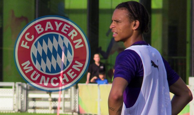 In Deutschland kommt für Sané nur der FC Bayern infrage