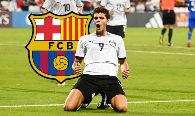 Barça tütet Hamza-Deal ein