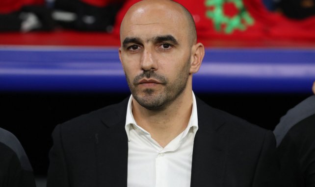 Trotz Verletzung: Marokko-Coach erläutert Mazraoui-Nominierung