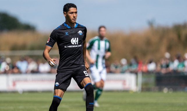 Paderborn: Castañeda nicht zu halten?