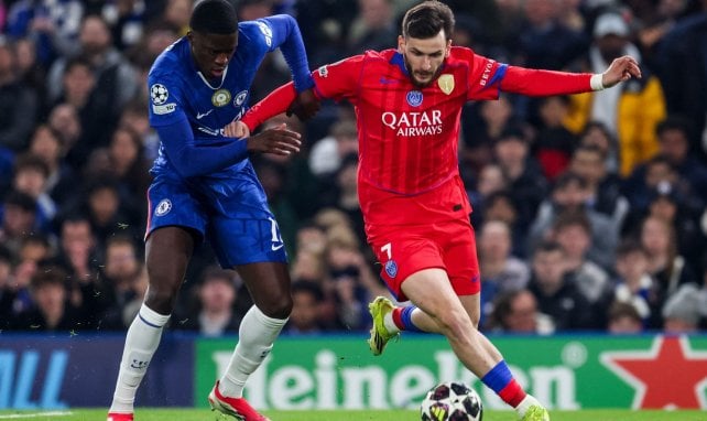 Chelsea verleiht Sarr erneut