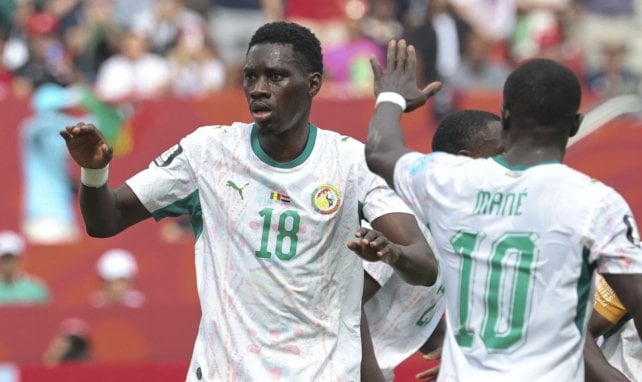 FC Liverpool: Fast 60 Millionen für WM-Star Sarr
