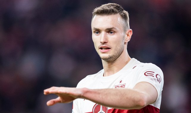 Sasa Kalajdzic verabschiedet sich wohl vom VfB