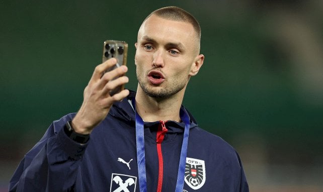 Bundesliga-Interesse an Kalajdzic