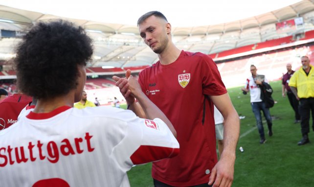 Sasa Kalajdzic verabschiedet sich wohl vom VfB