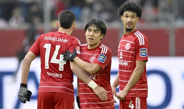 Schalke: Tanaka ist da