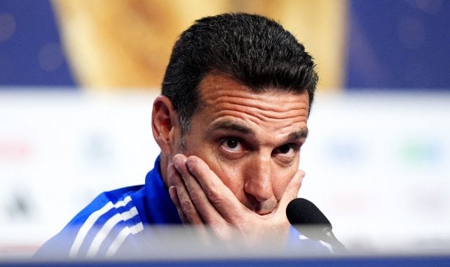 Nach WM-Aus: Scaloni kündigt Entscheidung an