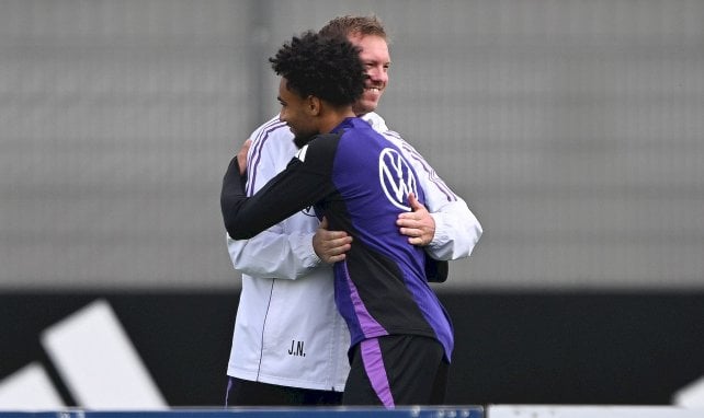 Schade beurteilt WM-Chance