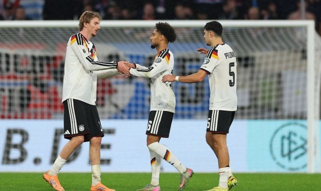 WM im Blick: Drei DFB-Stars vor Winterwechsel?