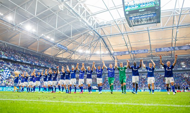 Schalke 04 hat ernste finanzielle Probleme
