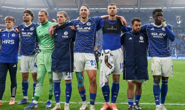 Tabula rasa bei Schalke: 18 Spieler können gehen 