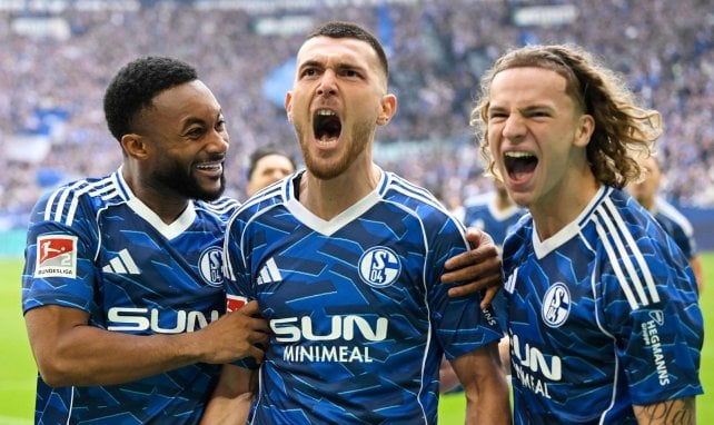 Achtung, Schalke: Union baggert an Shootingstar