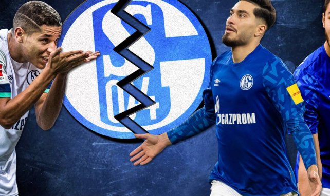 Schalke muss im Ernstfall Leistungsträger verkaufen