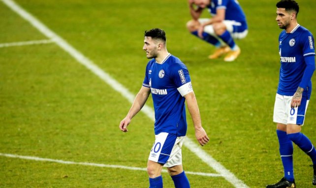 Schalke 04 ist kaum noch vor dem Abstieg zu retten