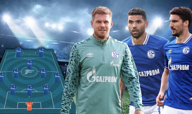 Schalke will mit neuem Personal wieder hoch