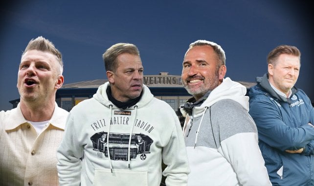 Schalke Trainerkandidaten