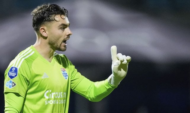 Im Sommer: Neuer Keeper für Schalke?