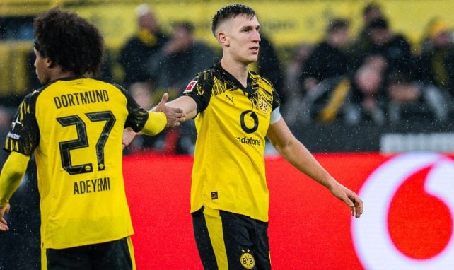 Verkauf nicht ausgeschlossen: „Zeitliche Erwartungshaltung“ an Schlotterbeck & Adeyemi