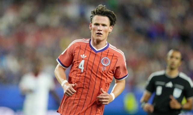 Klub-Elite involviert: Wettbieten um McTominay
