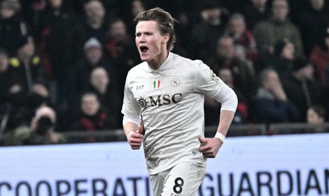 Wichtiger Napoli-Deal in Arbeit