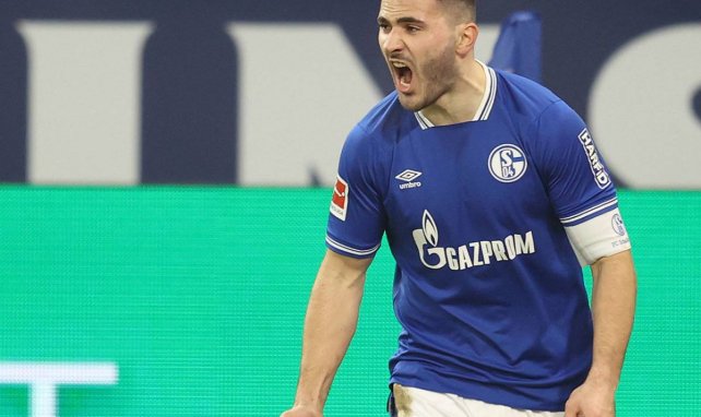 Sead Kolasinac führt Schalke an