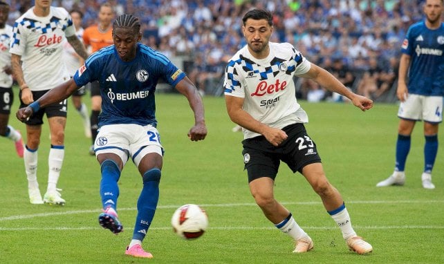 Schalke: Sensationelle Kolasinac-Rückkehr?