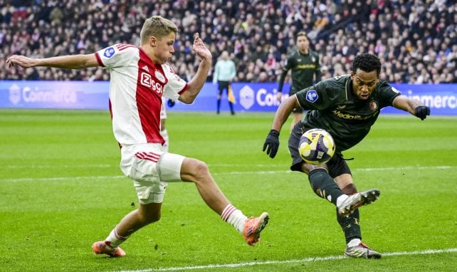 Eintracht: Öffentliche Absage von Transferziel Steur?