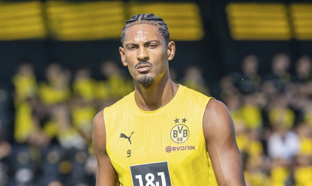 Sebastian Haller im Porträt