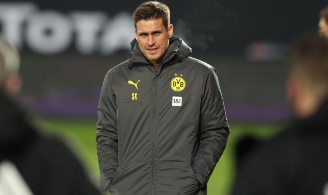 Sebastian Kehl ist ein Dortmunder Urgestein