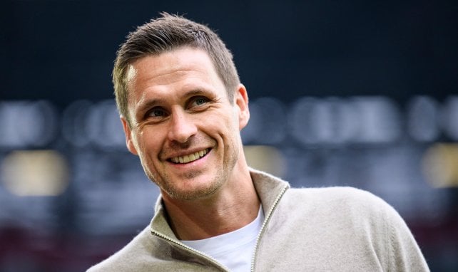 Sebastian Kehl ist Sportdirektor beim BVB