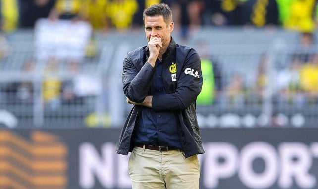Sebastian Kehl denkt nach