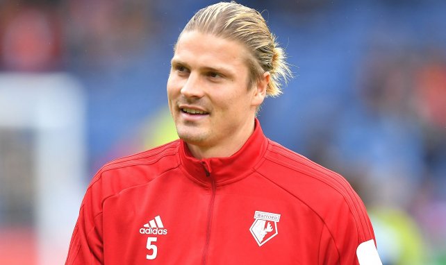 Sebastian Prödl war über vier Jahre für den FC Watford aktiv