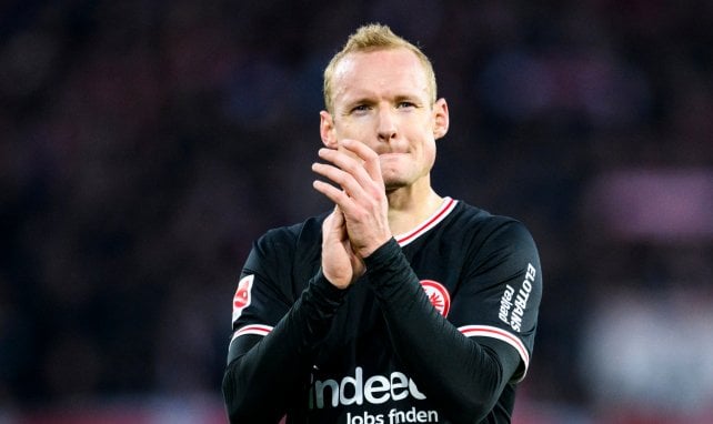 Eintracht: Rode & Krösche über den „großen Schock“