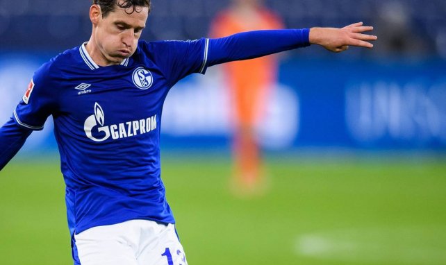 Sebastian Rudy steht auf Schalke noch bis 2022 unter Vertrag